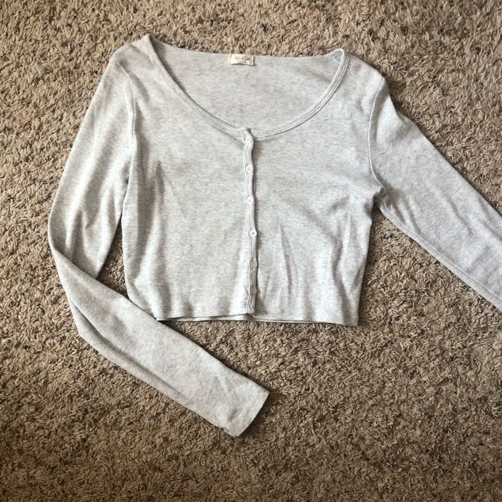 J Galt Longsleeve Tee